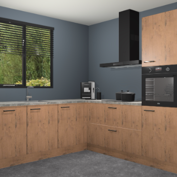 Astoria Eiken keuken Porto 103048