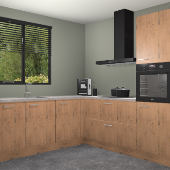 Astoria Eiken keuken Porto 103051