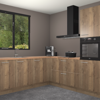 Chocolade Eiken keuken Porto 103196
