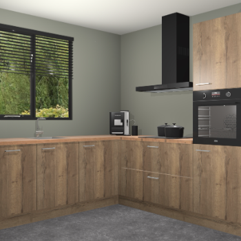 Chocolade Eiken keuken Porto 103197