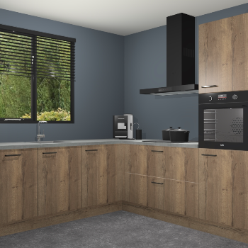 Chocolade Eiken keuken Porto 103212