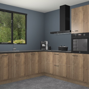 Chocolade Eiken keuken Porto 103218