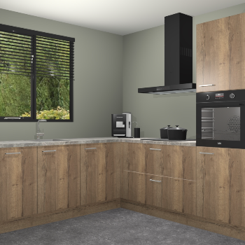 Chocolade Eiken keuken Porto 103221