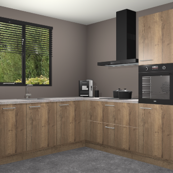 Chocolade Eiken keuken Porto 103226