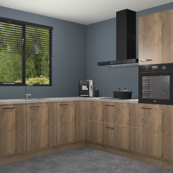 Chocolade Eiken keuken Porto 103230