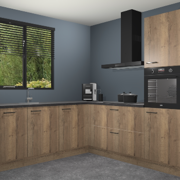 Chocolade Eiken keuken Porto 103236