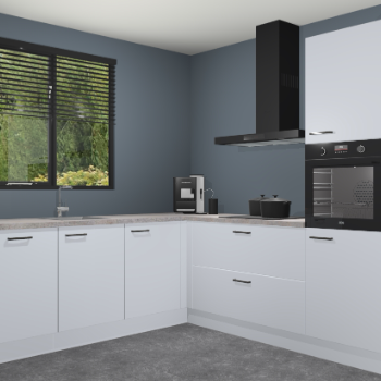 Sneeuwwitte keuken Porto 103664