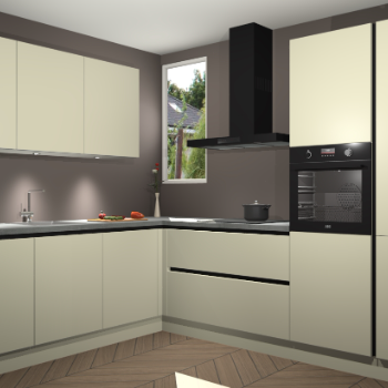 Magnolia greeploze keuken Buenos Aires 104356