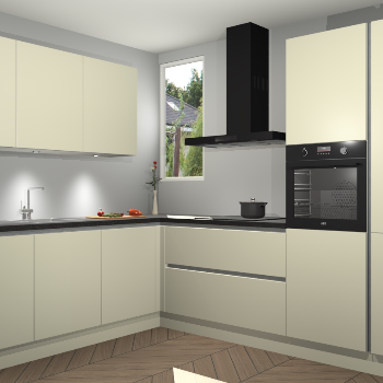 Magnolia greeploze keuken Buenos Aires 104367