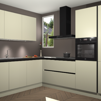 Magnolia greeploze keuken Buenos Aires 104370