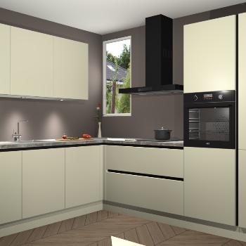 Magnolia greeploze keuken Buenos Aires 104388