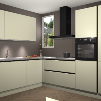 Magnolia greeploze keuken Buenos Aires 104406