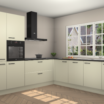 Magnolia keuken Casablanca 104219