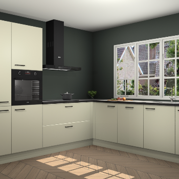 Magnolia keuken Casablanca 104220