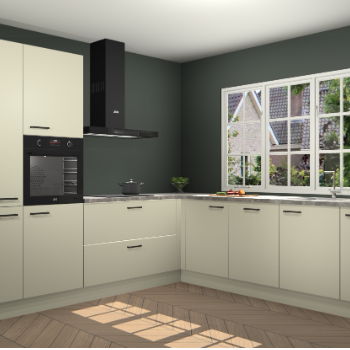 Magnolia keuken Casablanca 104226