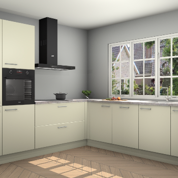 Magnolia keuken Casablanca 104228