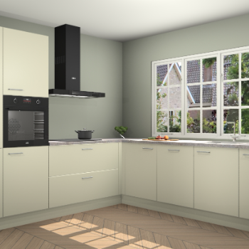 Magnolia keuken Casablanca 104229