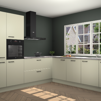 Magnolia keuken Casablanca 104232