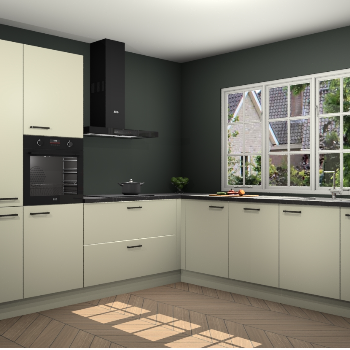 Magnolia keuken Casablanca 104238