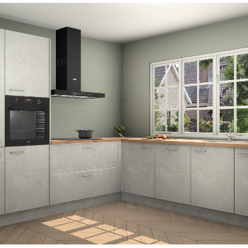 Beton Opal keuken Casablanca 104247