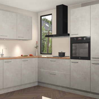 Beton Opal keuken Buenos Aires 104730