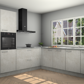 Beton Opal keuken Casablanca 104307