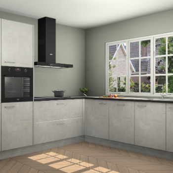 Beton Opal keuken Casablanca 104314