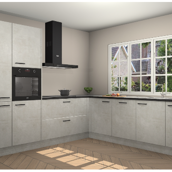 Beton Opal keuken Casablanca 104316