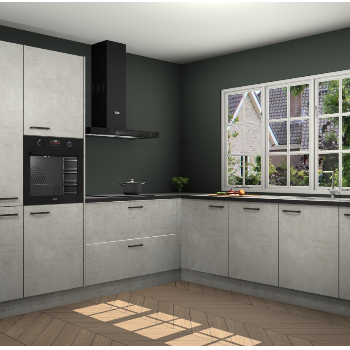 Beton Opal keuken Casablanca 104317