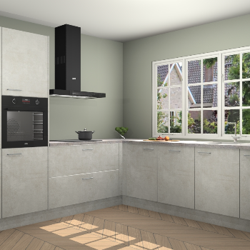 Beton Opal keuken Casablanca 104326