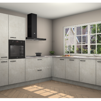 Beton Opal keuken Casablanca 104328