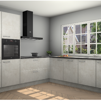 Beton Opal keuken Casablanca 104331