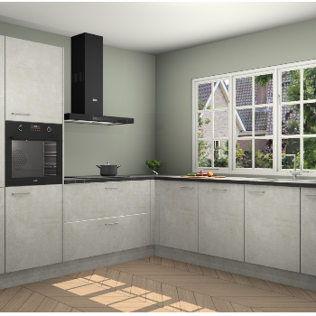 Beton Opal keuken Casablanca 104332