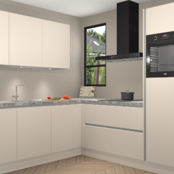 Kasjmier greeploze keuken Johannesburg 103764