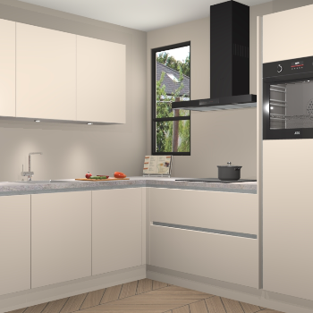 Kasjmier greeploze keuken Johannesburg 103776