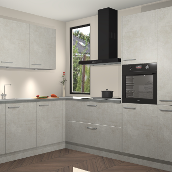 Beton Opal keuken Buenos Aires 104763