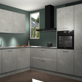 Beton Opal keuken Buenos Aires 104765