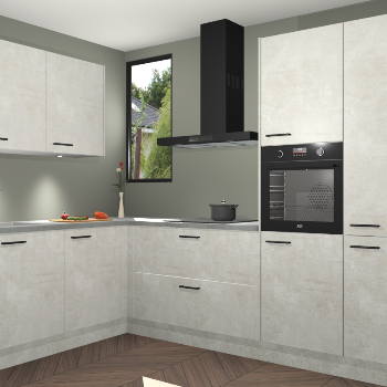 Beton Opal keuken Buenos Aires 104767