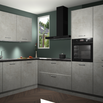 Beton Opal keuken Buenos Aires 104804