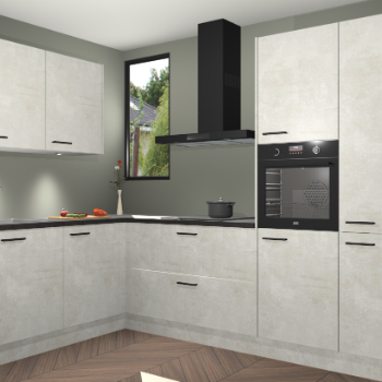 Beton Opal keuken Buenos Aires 104806