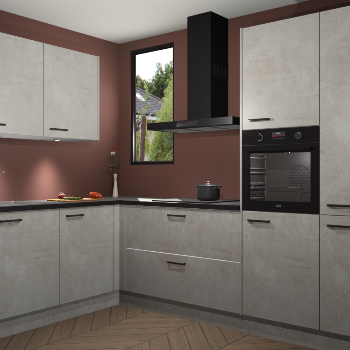 Beton Opal keuken Buenos Aires 104807