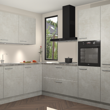 Beton Opal keuken Buenos Aires 104839