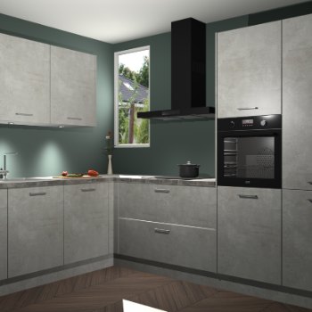 Beton Opal keuken Buenos Aires 104840