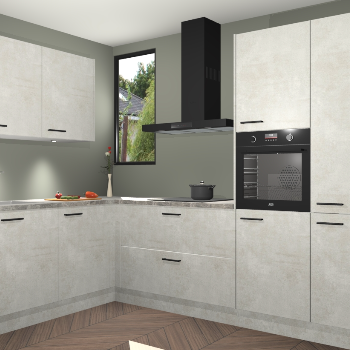 Beton Opal keuken Buenos Aires 104842