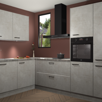 Beton Opal keuken Buenos Aires 104843