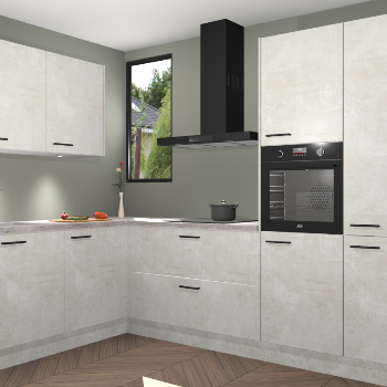 Beton Opal keuken Buenos Aires 104860