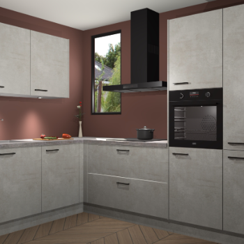 Beton Opal keuken Buenos Aires 104861