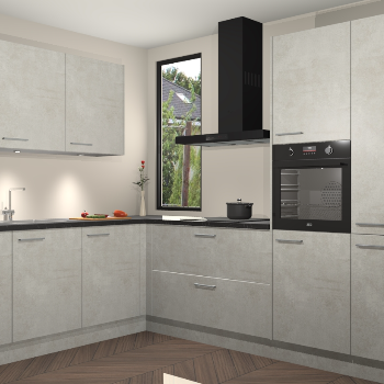 Beton Opal keuken Buenos Aires 104873