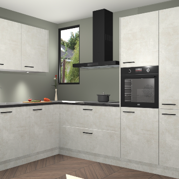 Beton Opal keuken Buenos Aires 104876