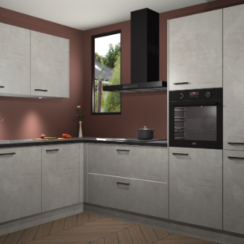 Beton Opal keuken Buenos Aires 104877